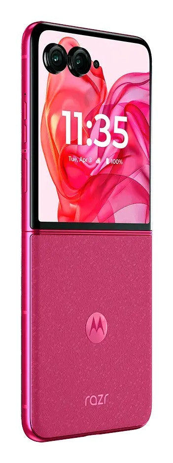 Motorola razr 50 Ultra 17,5 cm (6.9") Doppia SIM Android 14 5G USB tipo-C 12 GB 512 GB 4000 mAh Rosa
