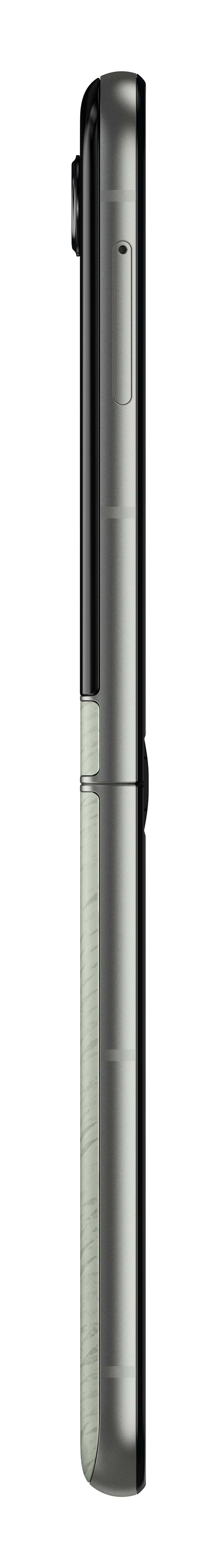 Motorola razr 60 con Moto AI (8/256 GB, 50MP OIS + 13MP, selfie 32MP, display esterno 3.63", interno 6.9" pOLED 120Hz, MediaTek