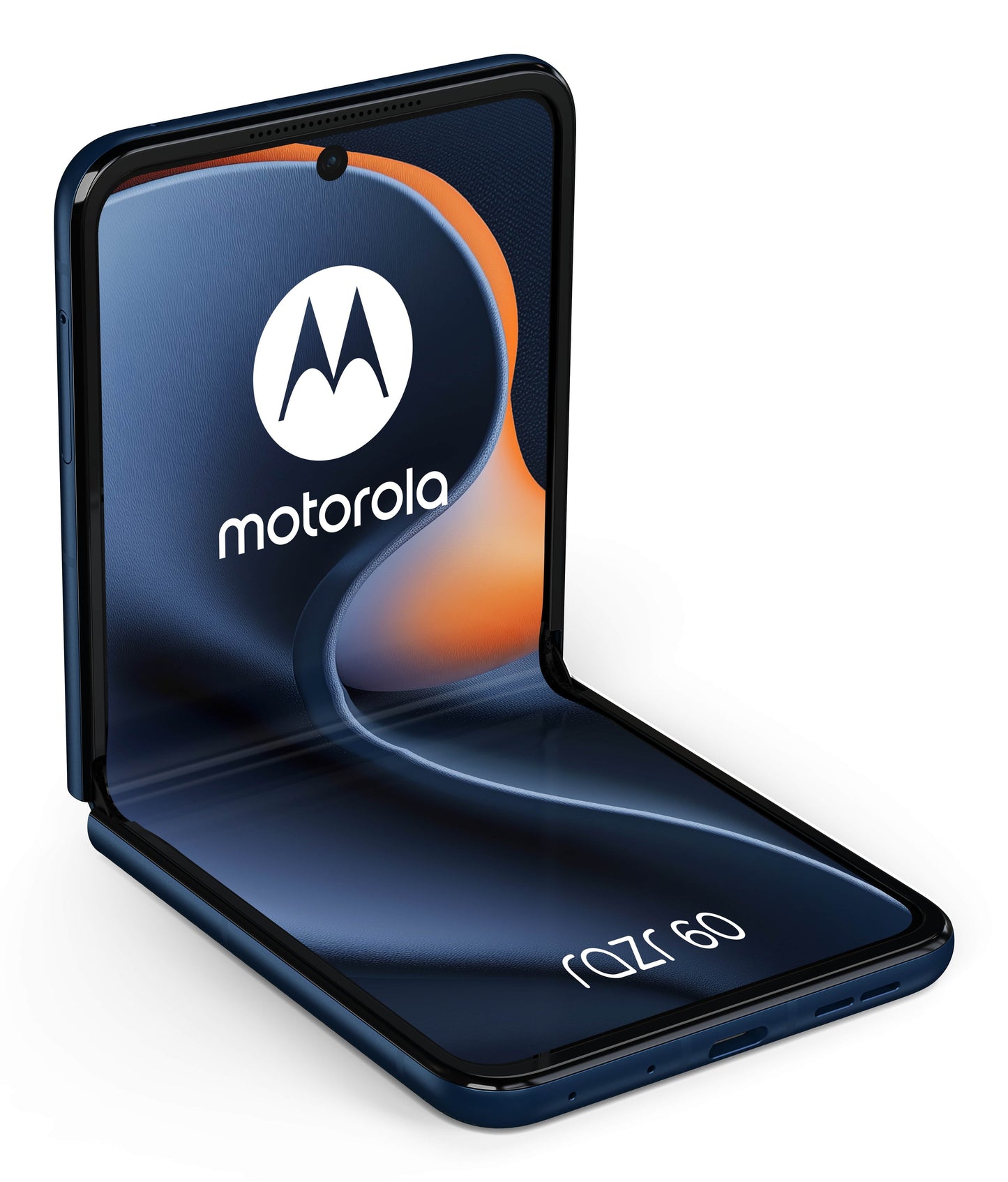 Motorola razr 60 con Moto AI (8/256 GB, 50MP OIS + 13MP, selfie 32MP, display esterno 3.63", interno 6.9" pOLED 120Hz, MediaTek