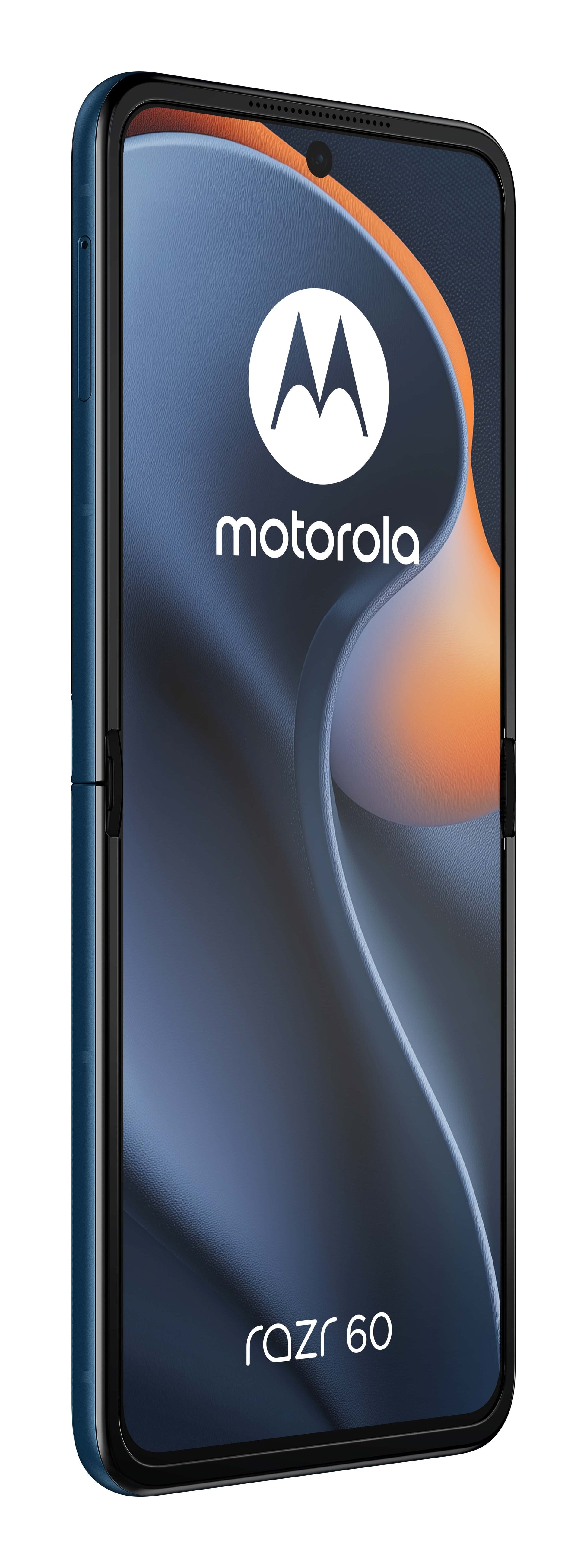 Motorola razr 60 con Moto AI (8/256 GB, 50MP OIS + 13MP, selfie 32MP, display esterno 3.63", interno 6.9" pOLED 120Hz, MediaTek