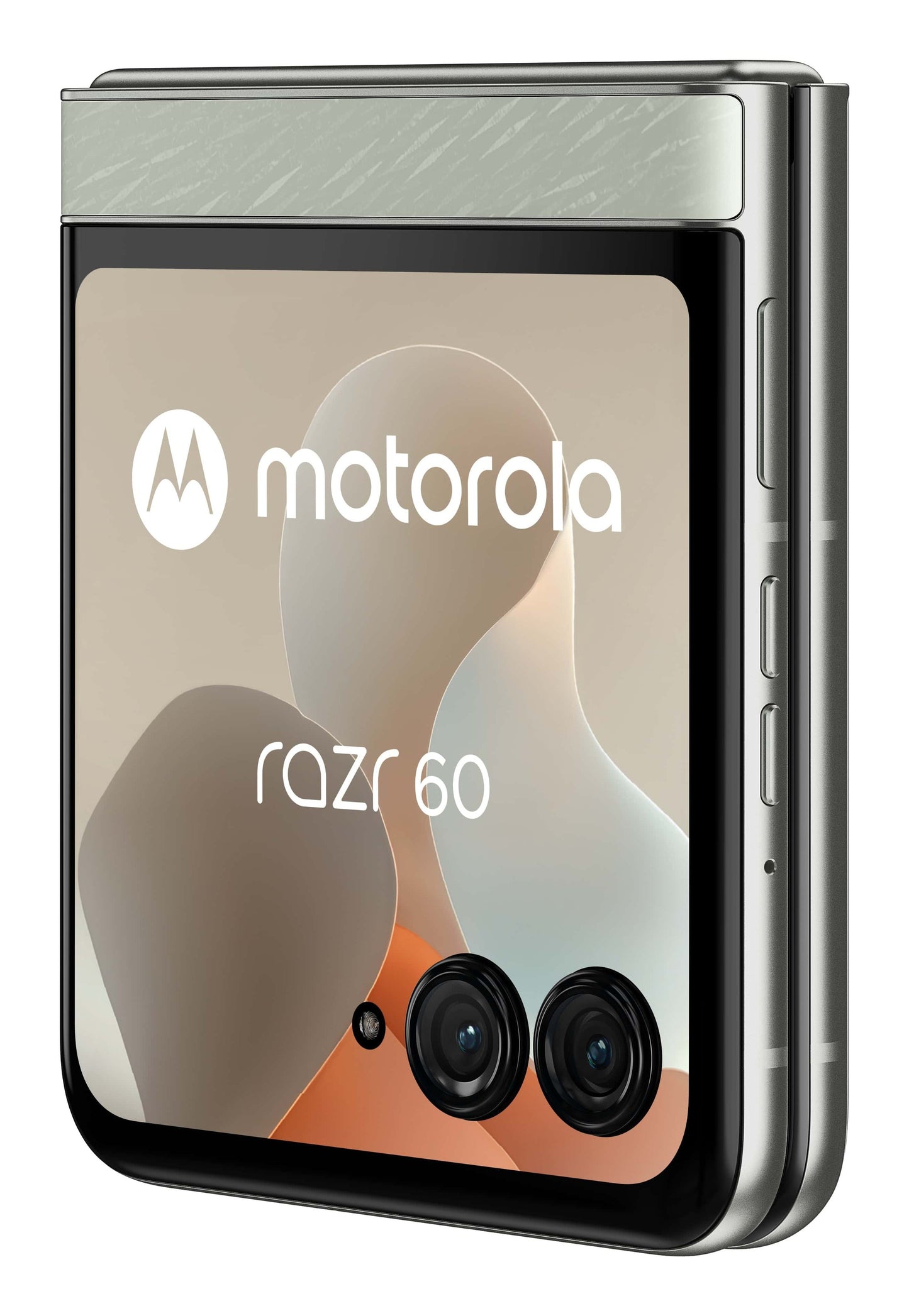 Motorola razr 60 con Moto AI (8/256 GB, 50MP OIS + 13MP, selfie 32MP, display esterno 3.63", interno 6.9" pOLED 120Hz, MediaTek