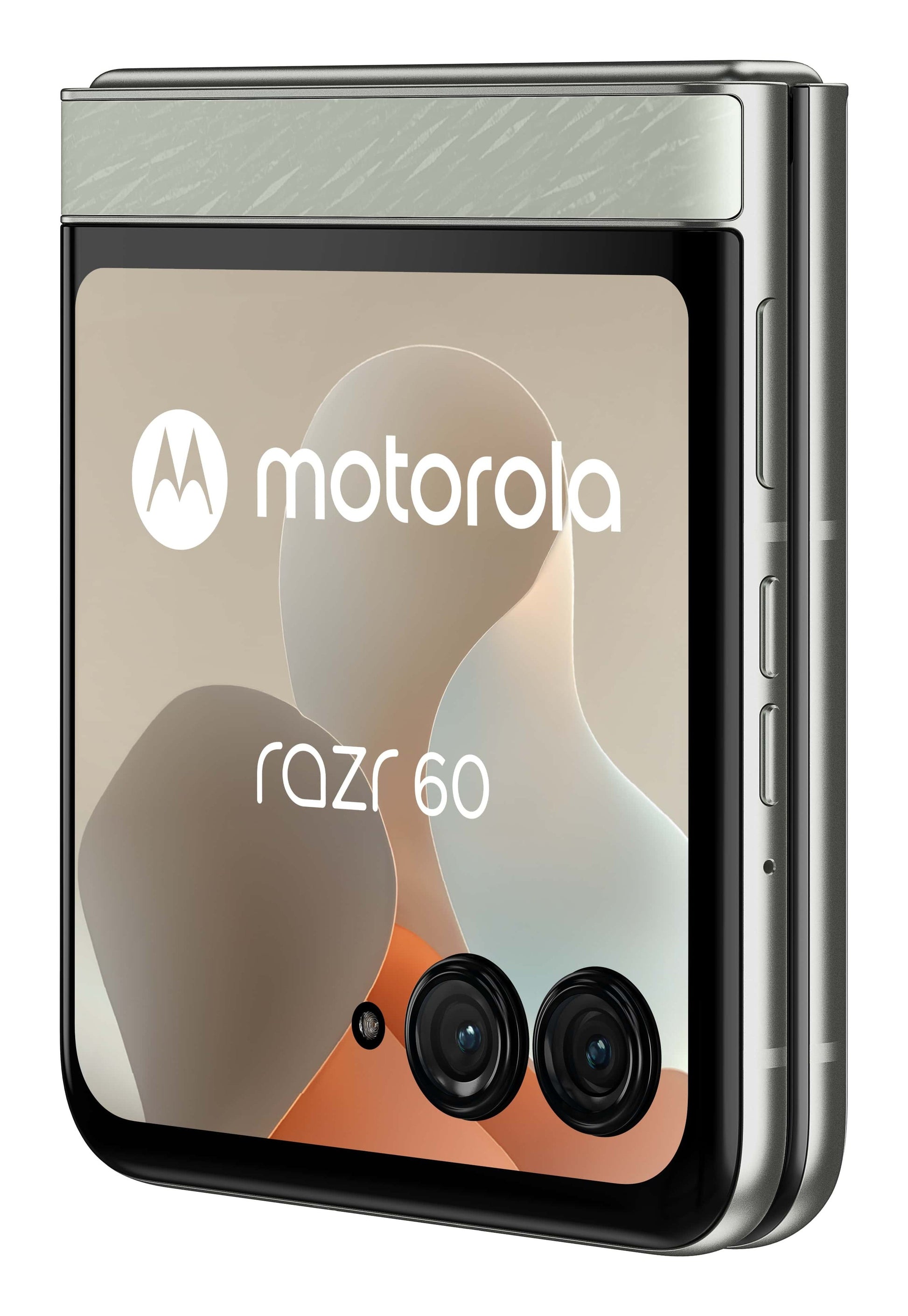 Motorola razr 60 con Moto AI (8/256 GB, 50MP OIS + 13MP, selfie 32MP, display esterno 3.63", interno 6.9" pOLED 120Hz, MediaTek