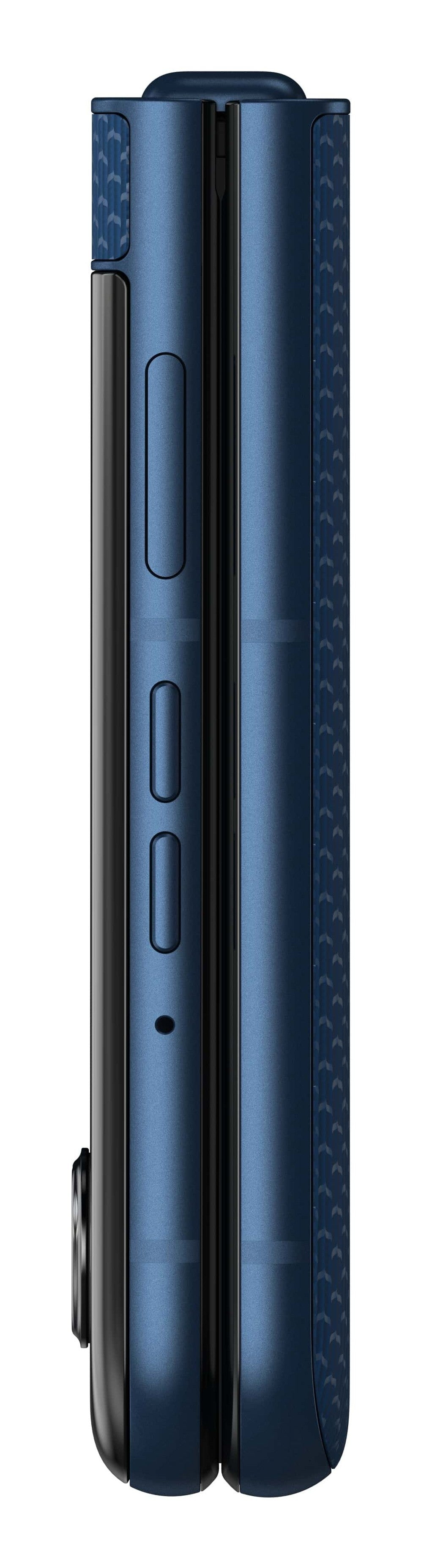 Motorola razr 60 con Moto AI (8/256 GB, 50MP OIS + 13MP, selfie 32MP, display esterno 3.63", interno 6.9" pOLED 120Hz, MediaTek