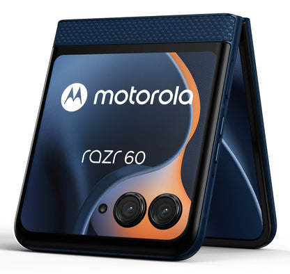 Motorola razr 60 con Moto AI (8/256 GB, 50MP OIS + 13MP, selfie 32MP, display esterno 3.63", interno 6.9" pOLED 120Hz, MediaTek