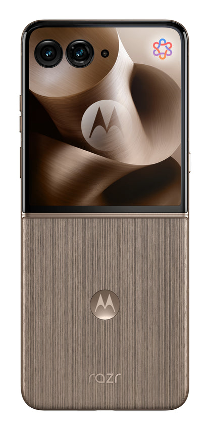 Motorola razr 60 ultra 17,7 cm (6.96") Doppia SIM Android 15 5G USB tipo-C 16 GB 512 GB 4700 mAh Legno
