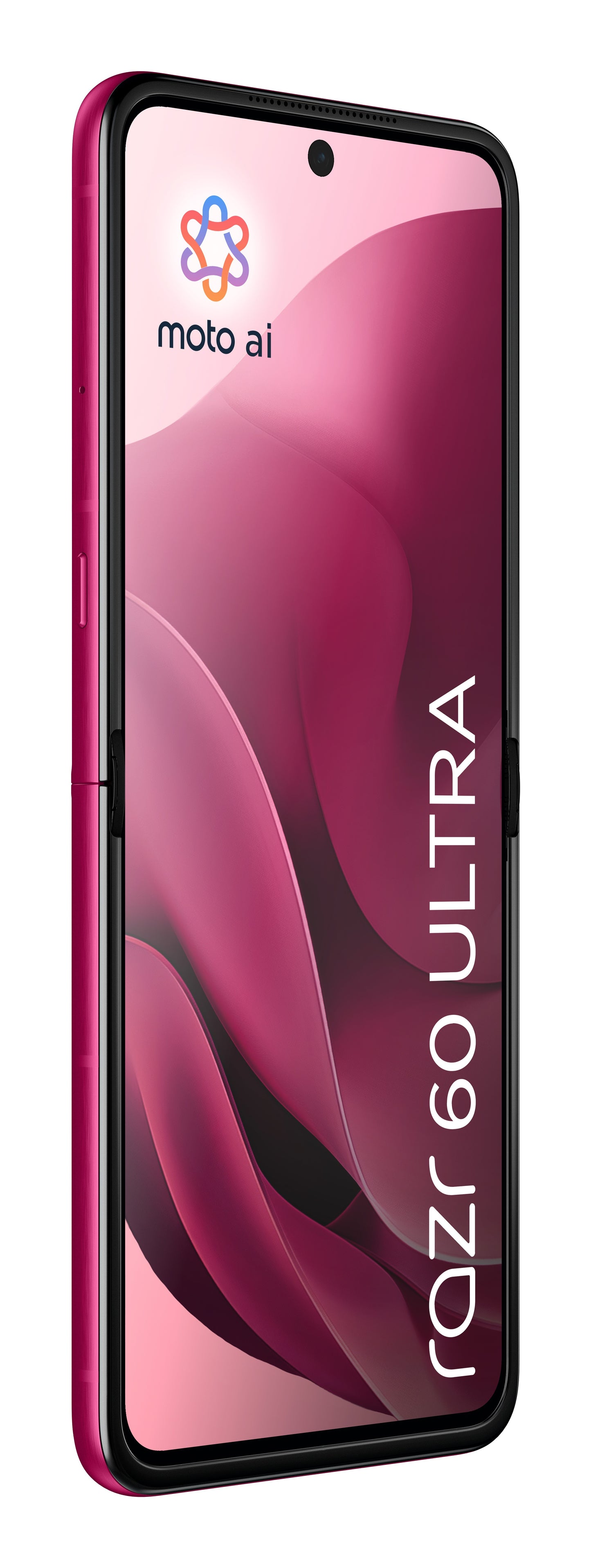 Motorola razr 60 ultra 17,7 cm (6.96") Doppia SIM Android 15 5G USB tipo-C 16 GB 512 GB 4700 mAh Rosa