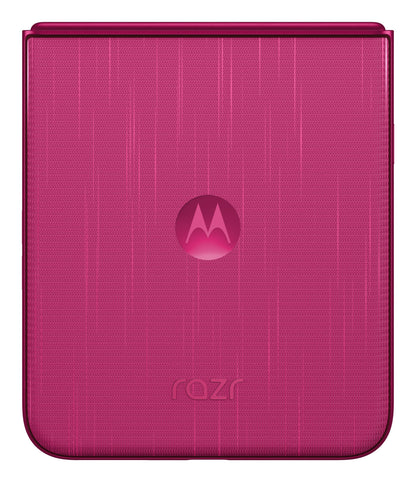 Motorola razr 60 ultra 17,7 cm (6.96") Doppia SIM Android 15 5G USB tipo-C 16 GB 512 GB 4700 mAh Rosa