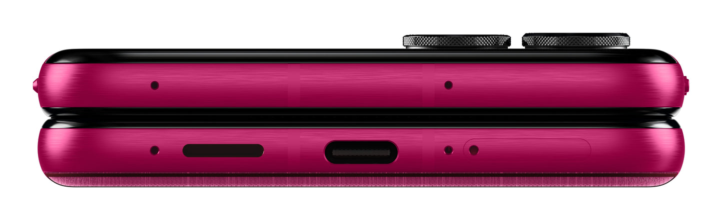 Motorola razr 60 ultra 17,7 cm (6.96") Doppia SIM Android 15 5G USB tipo-C 16 GB 512 GB 4700 mAh Rosa