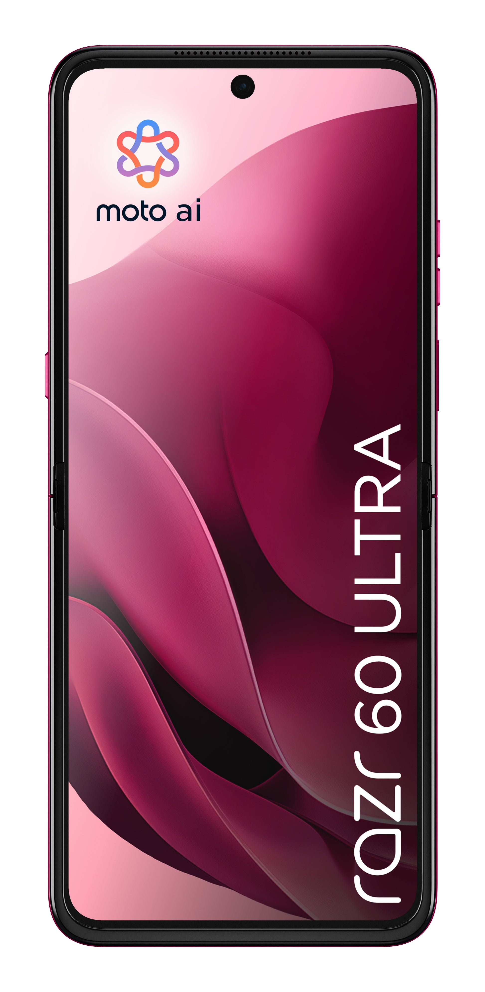 Motorola razr 60 ultra 17,7 cm (6.96") Doppia SIM Android 15 5G USB tipo-C 16 GB 512 GB 4700 mAh Rosa