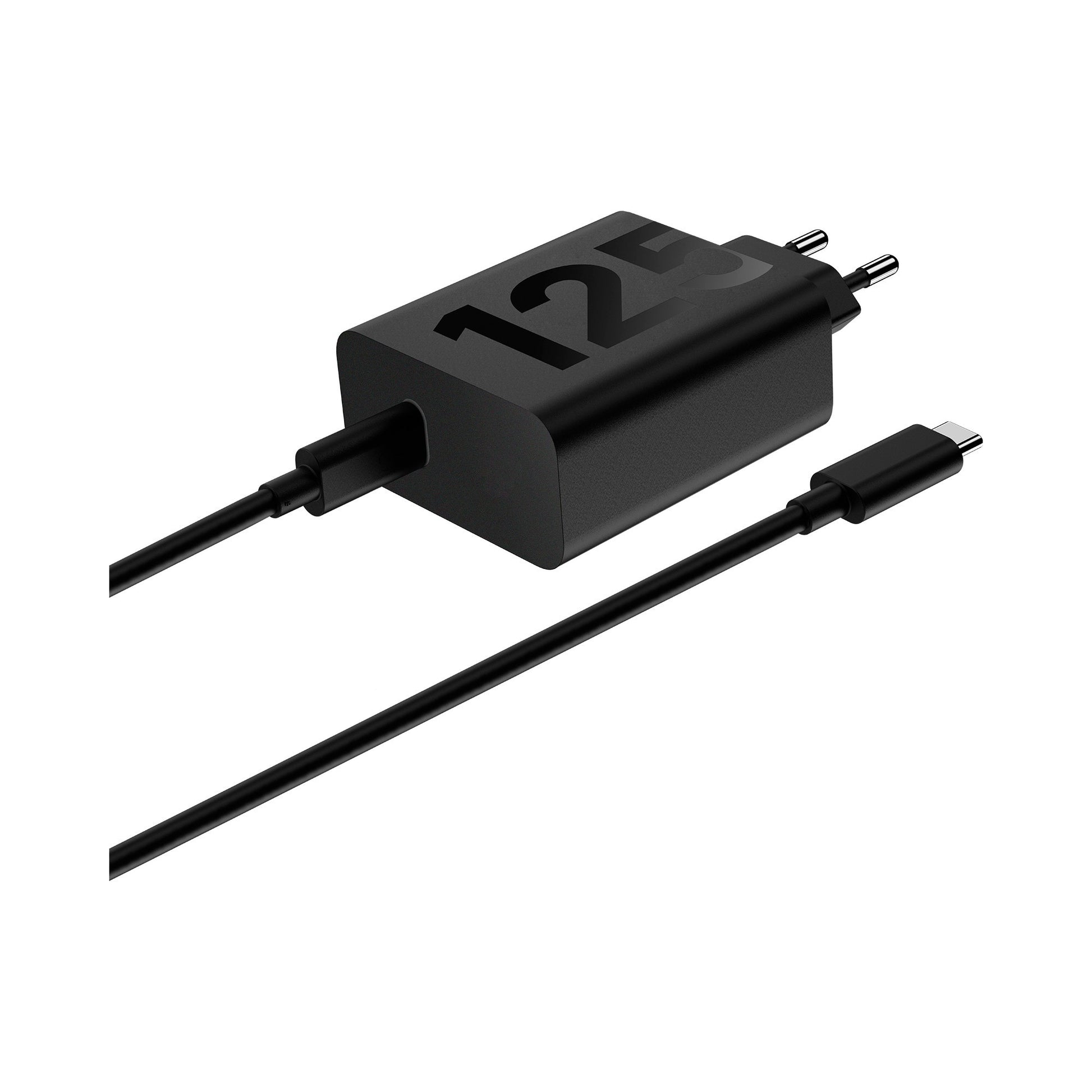Motorola TurboPower 125W Universale Nero AC Ricarica rapida Interno