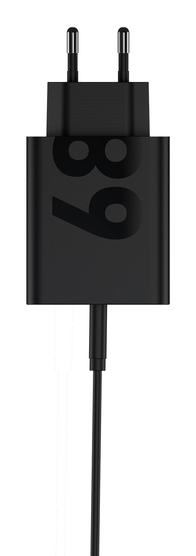 Motorola TurboPower 68W Universale Nero AC Ricarica rapida Interno