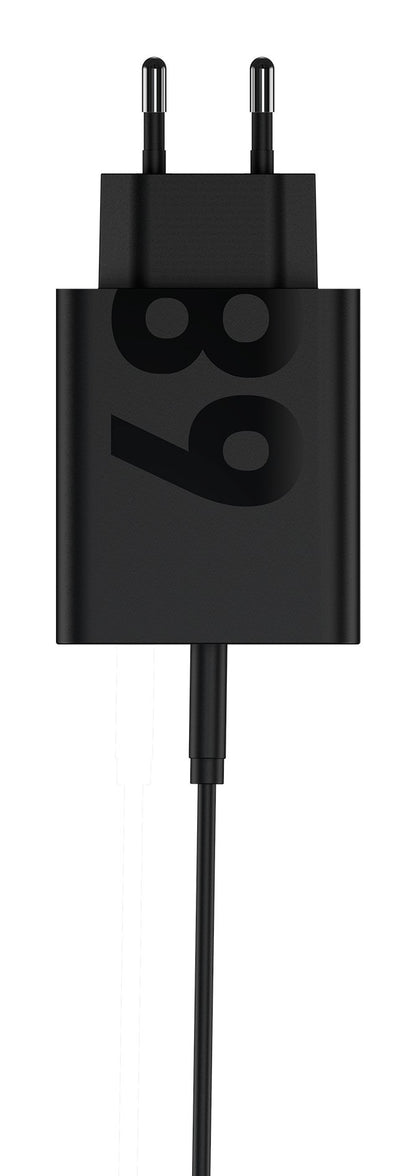Motorola TurboPower 68W Universale Nero AC Ricarica rapida Interno