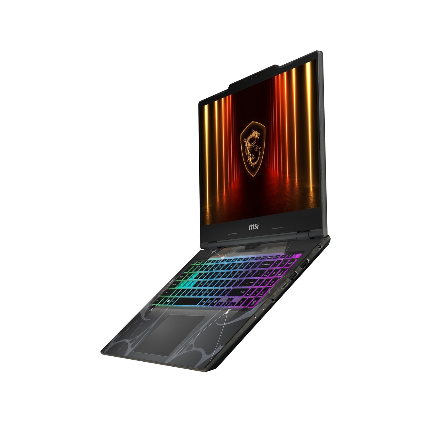 MSI Cyborg 15 B13WFKG-612XRO Intel® Core™ i7 i7-13620H Computer portatile 39,6 cm (15.6") Full HD 16 GB DDR5-SDRAM 512 GB SSD