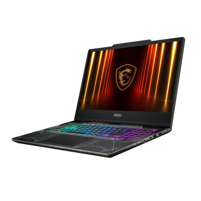 MSI Cyborg 15 B13WFKG-612XRO Intel® Core™ i7 i7-13620H Computer portatile 39,6 cm (15.6") Full HD 16 GB DDR5-SDRAM 512 GB SSD
