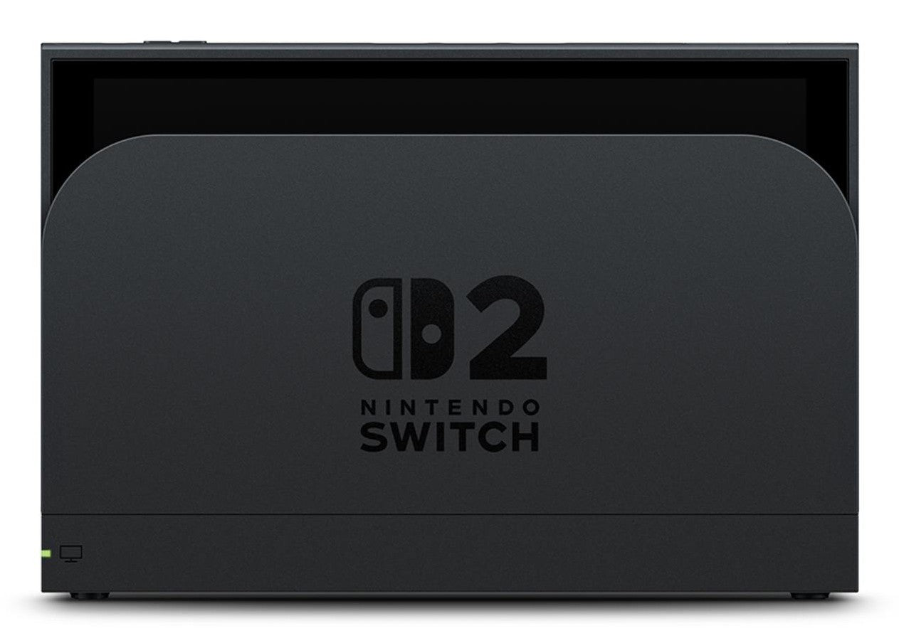 Nintendo Switch 2 console da gioco portatile 20,1 cm (7.9") 256 GB Touch screen Wi-Fi Nero
