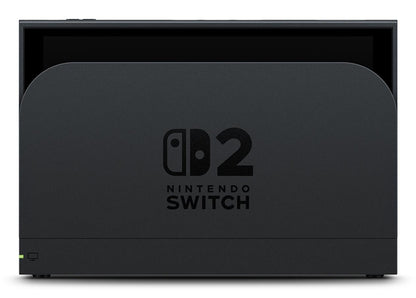 Nintendo Switch 2 console da gioco portatile 20,1 cm (7.9") 256 GB Touch screen Wi-Fi Nero