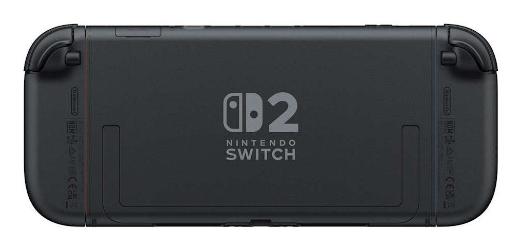 Nintendo Switch 2 console da gioco portatile 20,1 cm (7.9") 256 GB Touch screen Wi-Fi Nero