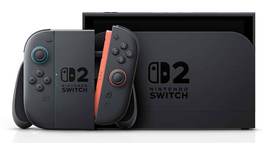 Nintendo Switch 2 console da gioco portatile 20,1 cm (7.9") 256 GB Touch screen Wi-Fi Nero