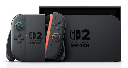 Nintendo Switch 2 console da gioco portatile 20,1 cm (7.9") 256 GB Touch screen Wi-Fi Nero