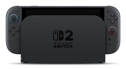 Nintendo Switch 2 console da gioco portatile 20,1 cm (7.9") 256 GB Touch screen Wi-Fi Nero
