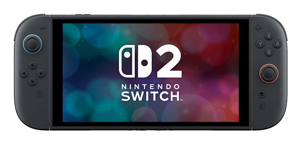 Nintendo Switch 2 console da gioco portatile 20,1 cm (7.9") 256 GB Touch screen Wi-Fi Nero