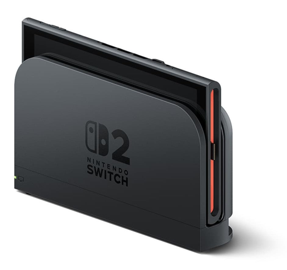Nintendo Switch 2 console da gioco portatile 20,1 cm (7.9") 256 GB Touch screen Wi-Fi Nero