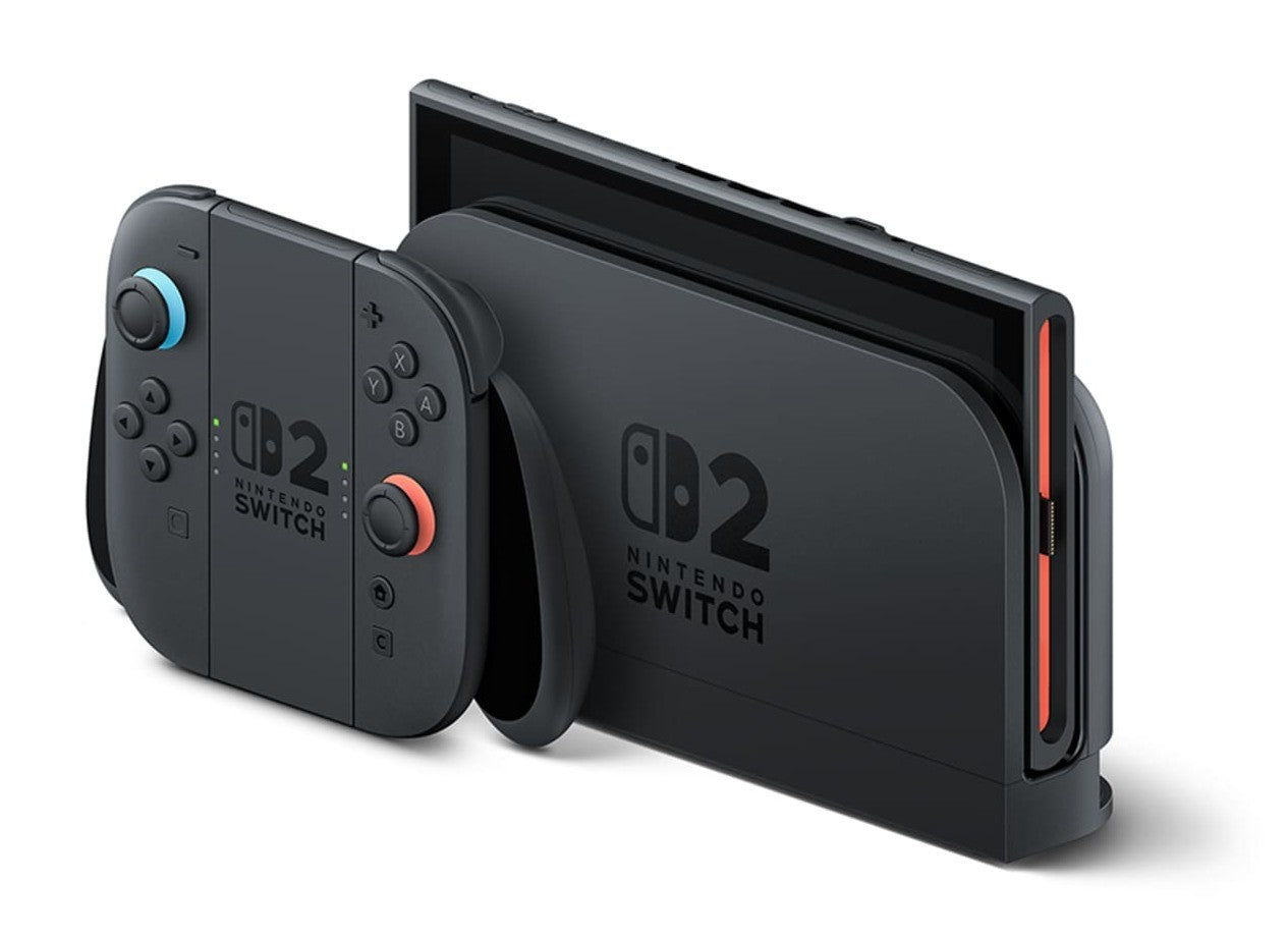 Nintendo Switch 2 + Mario Kart World console da gioco portatile 20,1 cm (7.9") 256 GB Touch screen Wi-Fi Nero