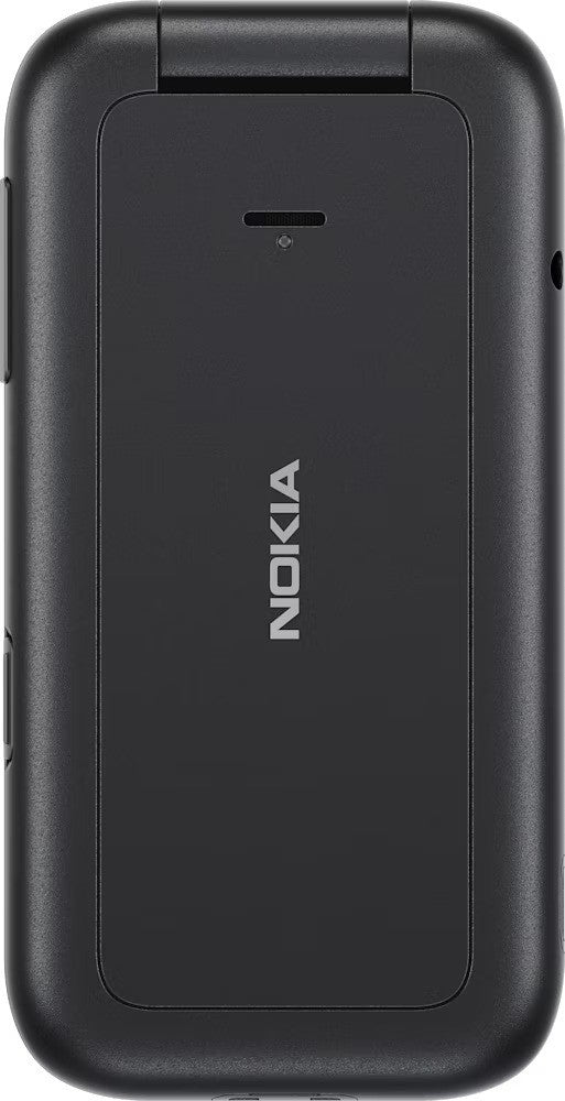 Nokia 2660 Flip 7,11 cm (2.8") 123 g Nero Telefono cellulare basico