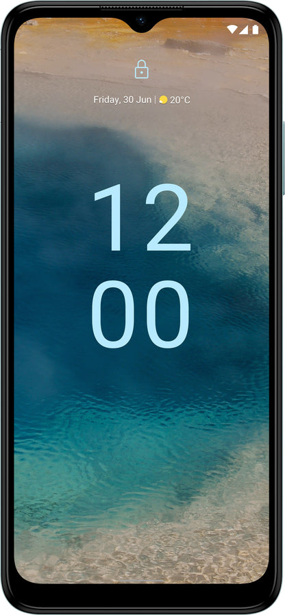 Nokia G22 16,6 cm (6.52") Doppia SIM Android 12 4G USB tipo-C 4 GB 64 GB 5050 mAh Blu