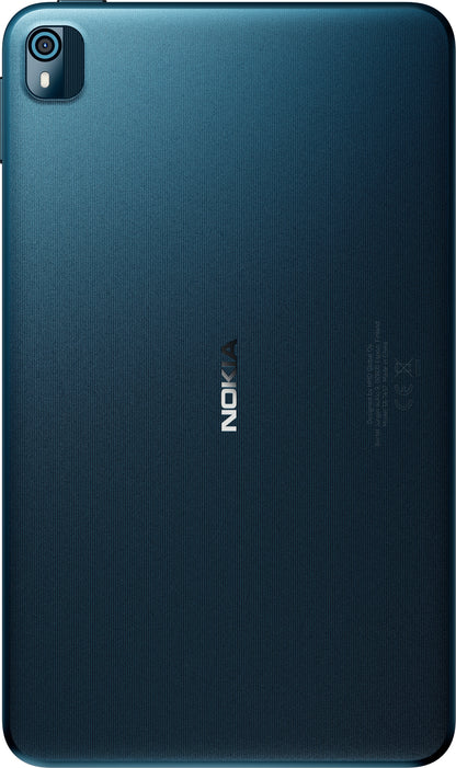 Nokia T10 Tigre 32 GB 20,3 cm (8") 3 GB Wi-Fi 5 (802.11ac) Android 12 Blu