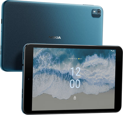 Nokia T10 Tigre 32 GB 20,3 cm (8") 3 GB Wi-Fi 5 (802.11ac) Android 12 Blu