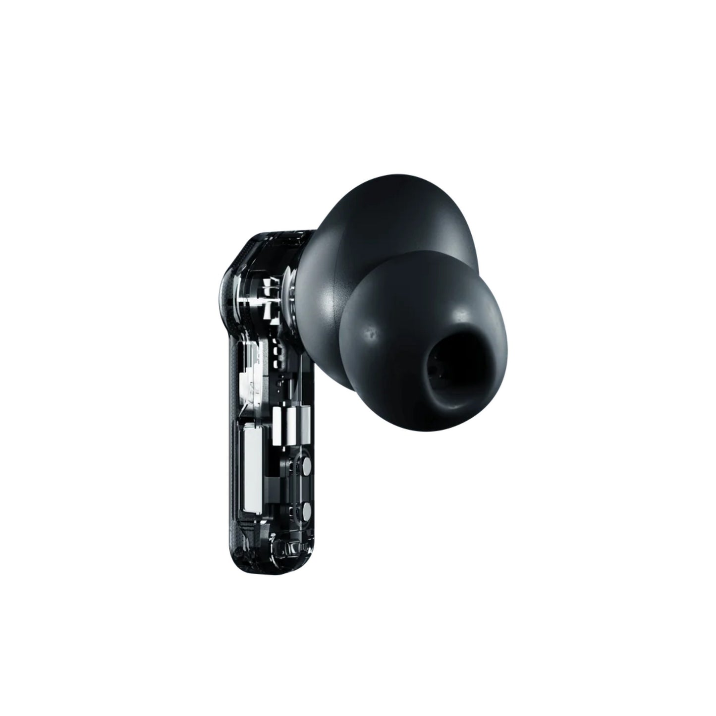 Nothing Ear (a) Auricolare True Wireless Stereo (TWS) In-ear Musica e Chiamate USB tipo-C Bluetooth Trasparente, Nero