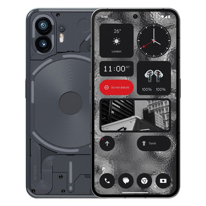 Nothing Phone (2) 17 cm (6.7") Doppia SIM 5G USB tipo-C 12 GB 512 GB 4700 mAh Grigio