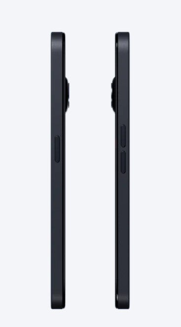 Nothing Phone (2a) 17 cm (6.7") Doppia SIM Android 14 5G USB tipo-C 12 GB 256 GB 5000 mAh Nero