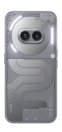 Nothing Phone (2a) Plus 17 cm (6.7") Doppia SIM Android 14 5G 12 GB 256 GB 5000 mAh Grigio