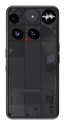 Nothing Phone (3) 16,9 cm (6.67") Doppia SIM Android 15 5G 16 GB 512 GB 5150 mAh Nero