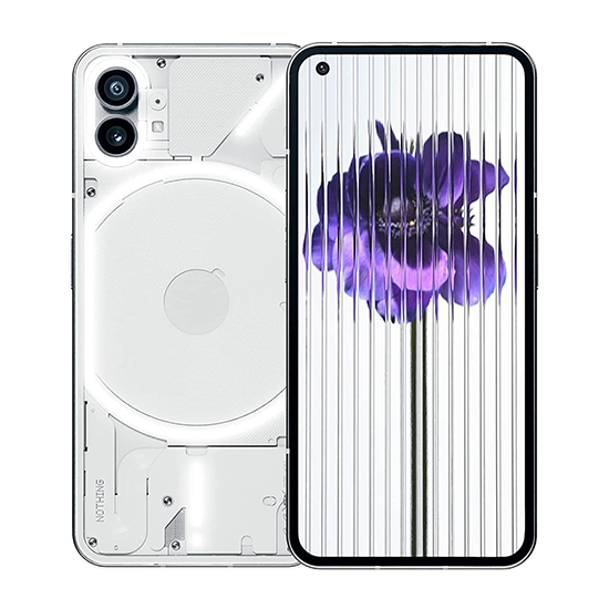 Nothing Phone 2 5G Dual Sim 12GB RAM 256GB - White