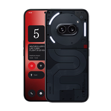 Nothing Phone 2a 5G Dual Sim 12GB RAM 256GB - Black