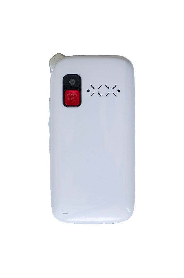 Onda Felice+ 6,1 cm (2.4") Bianco Telefono per anziani