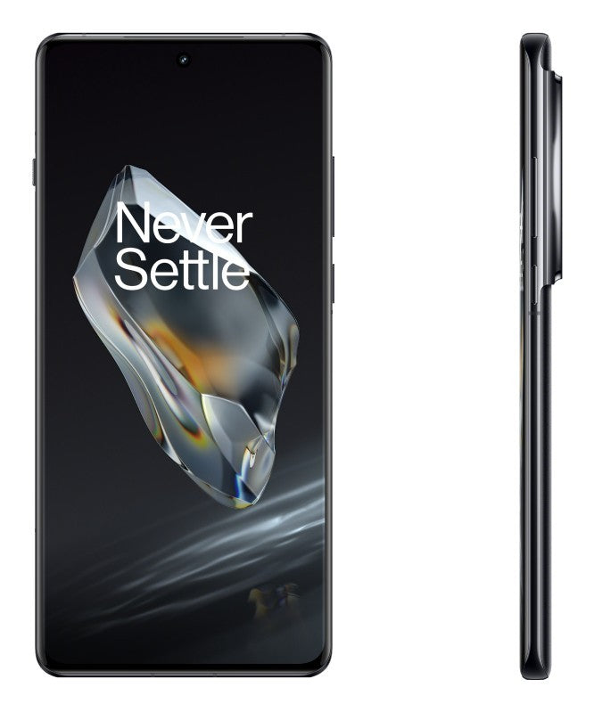 OnePlus 12 17,3 cm (6.82") Doppia SIM Android 14 5G USB tipo-C 12 GB 256 GB 5400 mAh Nero