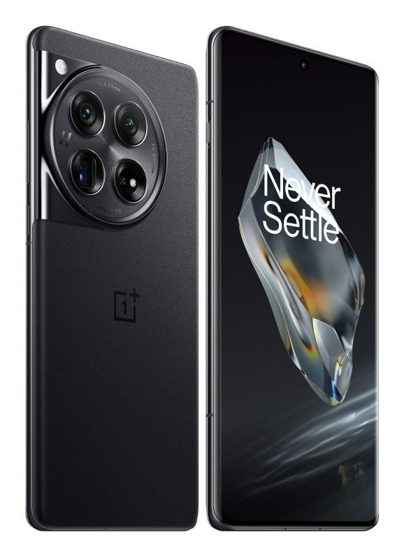 OnePlus 12 17,3 cm (6.82") Doppia SIM Android 14 5G USB tipo-C 12 GB 256 GB 5400 mAh Nero