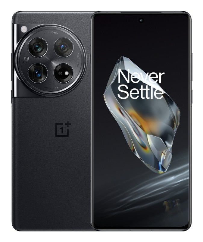 OnePlus 12 17,3 cm (6.82") Doppia SIM Android 14 5G USB tipo-C 12 GB 256 GB 5400 mAh Nero