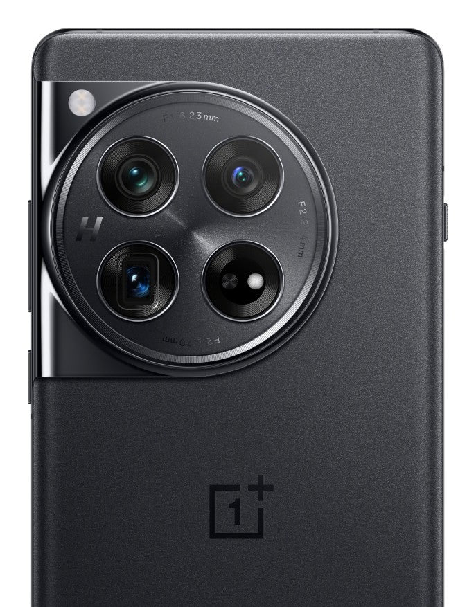 OnePlus 12 17,3 cm (6.82") Doppia SIM Android 14 5G USB tipo-C 12 GB 256 GB 5400 mAh Nero