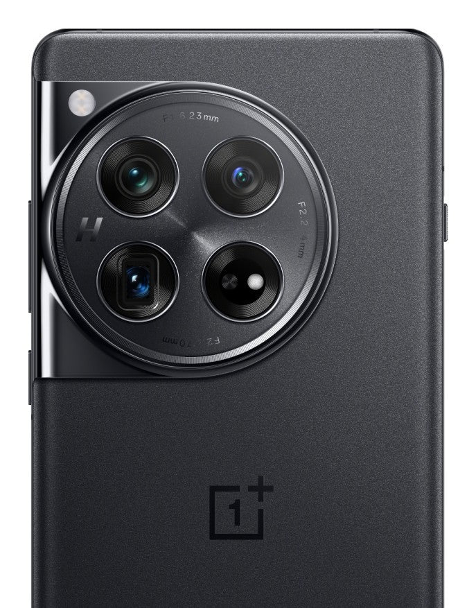 OnePlus 12 17,3 cm (6.82") Doppia SIM Android 14 5G USB tipo-C 16 GB 512 GB 5400 mAh Nero