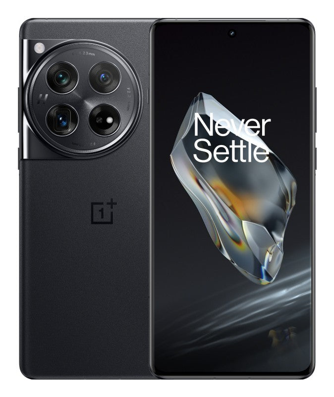 OnePlus 12 17,3 cm (6.82") Doppia SIM Android 14 5G USB tipo-C 16 GB 512 GB 5400 mAh Nero