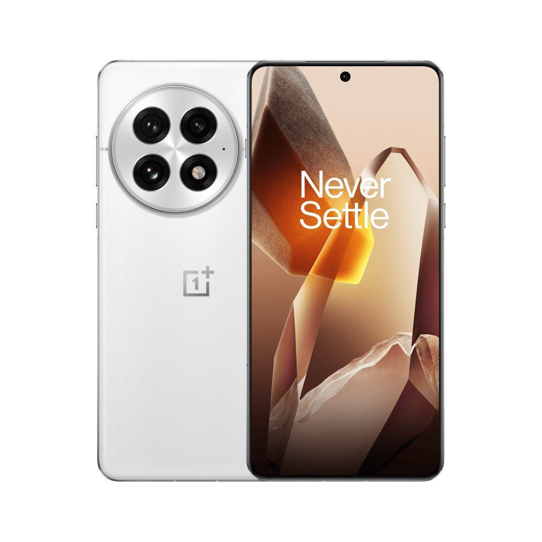 OnePlus 13 17,3 cm (6.82") Doppia SIM Android 15 5G USB tipo-C 16 GB 512 GB 6000 mAh Bianco