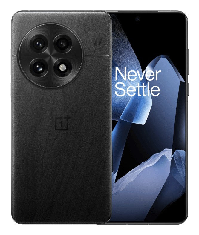 OnePlus 13 17,3 cm (6.82") Doppia SIM Android 15 5G USB tipo-C 16 GB 512 GB 6000 mAh Nero