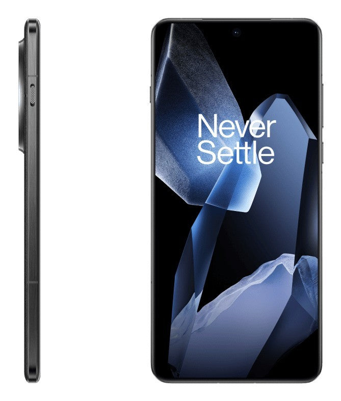 OnePlus 13 17,3 cm (6.82") Doppia SIM Android 15 5G USB tipo-C 16 GB 512 GB 6000 mAh Nero