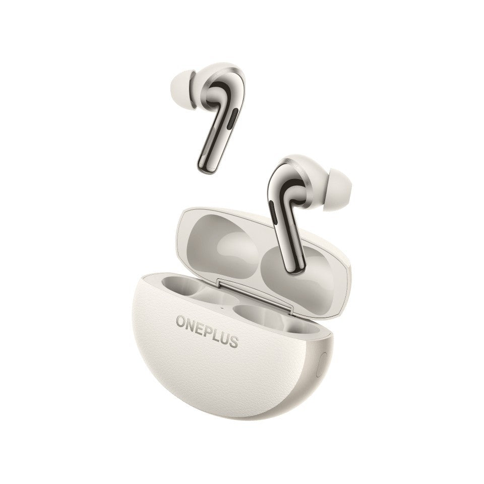 OnePlus Buds Pro 3 Auricolare Wireless In-ear Musica e Chiamate Bluetooth Bianco