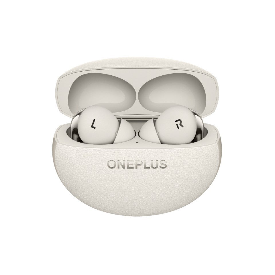 OnePlus Buds Pro 3 Auricolare Wireless In-ear Musica e Chiamate Bluetooth Bianco